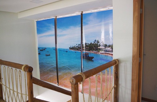 Acu da Torre Casa | Casa Tropical Praia do Forte