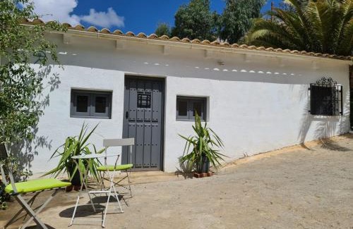 Albox Apartamento | Casa Tropical, serene poolside retreat in nature