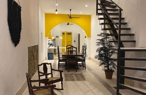 Barrio de Santiago Casa | Casa Tulix - Downtown & Colonial by LAHOS