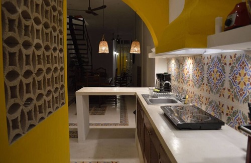 Barrio de Santiago Casa | Casa Tulix - Downtown & Colonial by LAHOS