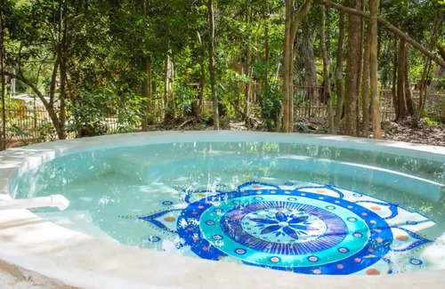 Francisco Uh May Cabina | Casa Tulix Tulum Eco-Chic
