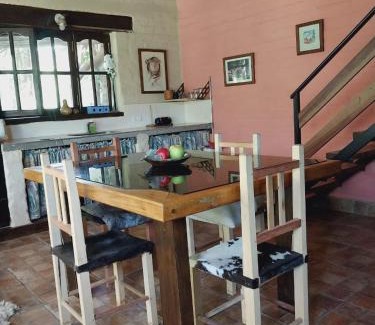 Cafayate Chalet De Esquí | Casa Tuna