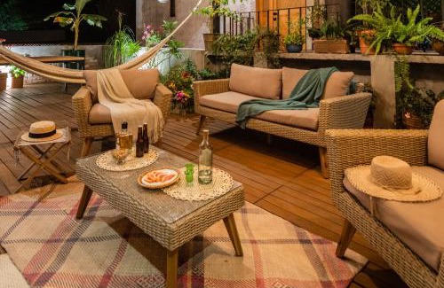 Coyoacan Cama Y Desayuno | Casa Tuna