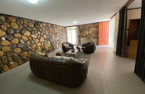 Tupungato Casa | Casa Tupungato con Churrasquera
