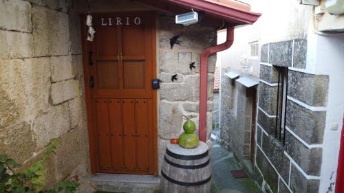 Parada de Sil Apartamento | Casa turística Lirio