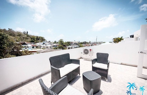 Barrio Obrero Casa | Casa Turística Praia House