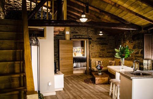 Doade Casa | Casa Turística Viladonatus (Ribeira Sacra)