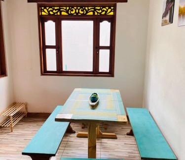 Villa de Leyva Casa | Casa turquesa