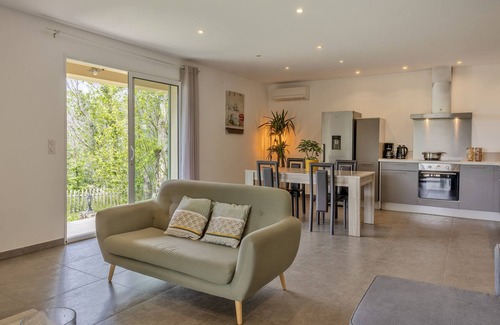 Barbaggio Apartamento | Casa U Castagnettu, renovated apartment in the vineyards of Patrimonio