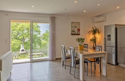 Barbaggio Apartamento | Casa U Castagnettu, renovated apartment in the vineyards of Patrimonio