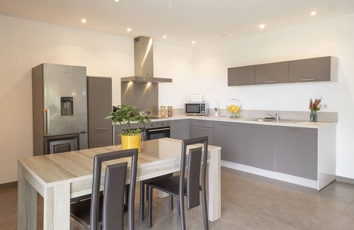 Barbaggio Apartamento | Casa U Castagnettu, renovated apartment in the vineyards of Patrimonio