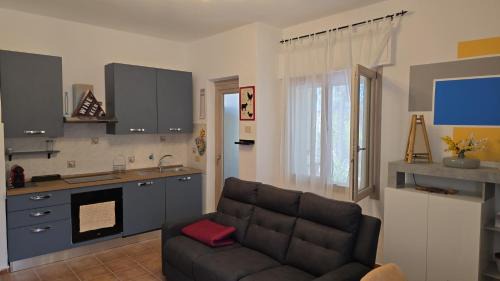 Aspra Apartamento | Casa U' Rittu Filu