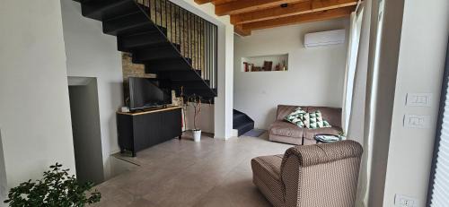 Caniezza Casa | Casa Ulivo - Il Brolo Holiday Homes