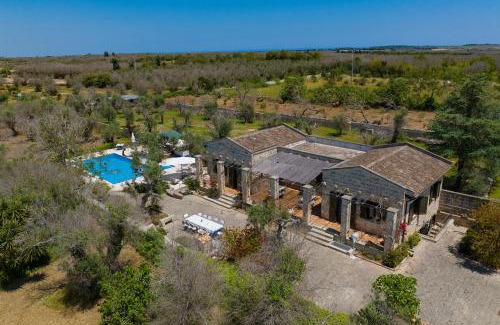 Uggiano la Chiesa Cama Y Desayuno | Casa Ulmi con piscina