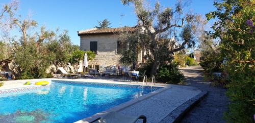 Uggiano la Chiesa Cama Y Desayuno | Casa Ulmi con piscina