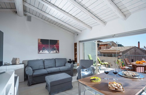Taormina City Centre Apartamento | Casa Umberto in Taormina