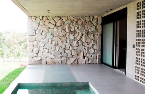 Alto Paraiso de Goias Casa | Casa Upanjí + Pool + Breakfast Option