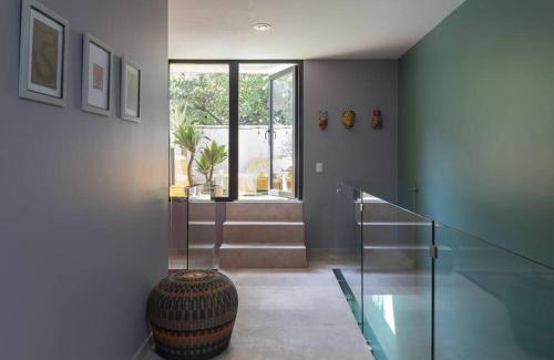 Roma Norte Casa | Casa Uruapan By MrW