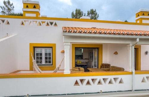 Abrantes Apartamento | Casa V3 com varanda para o lago