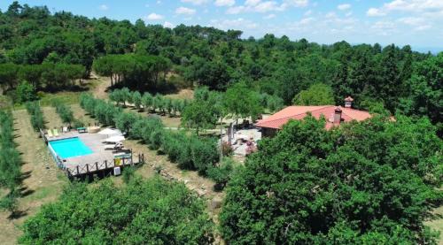 Civitella in Val di Chiana Casa | Casa Vacanza Le Corniole