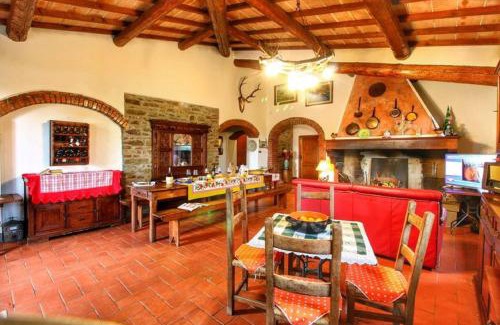 Civitella in Val di Chiana Casa | Casa Vacanza Le Corniole