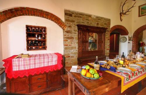 Civitella in Val di Chiana Casa | Casa Vacanza Le Corniole