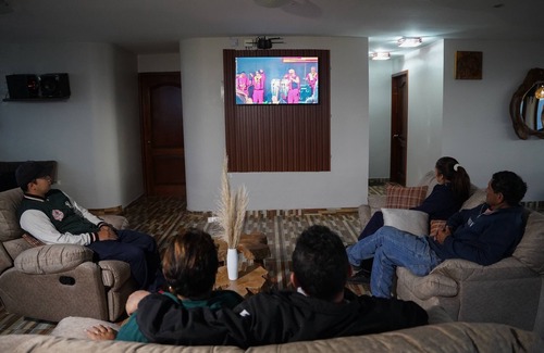 Chambo Casa | Casa vacacional con vista al Chimborazo en Chambo
