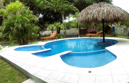 Monterrico Casa | Casa Vacacional En Monterrico Guatemala