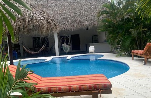 Monterrico Casa | Casa Vacacional En Monterrico Guatemala