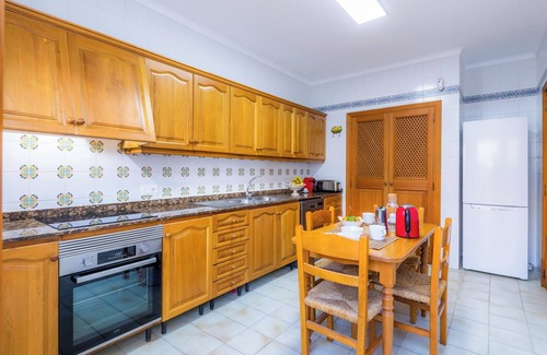 Sa Rapita Casa | 'Casa vacacional Es Vell Marí' con vistas al mar, barbacoa, terraza y Wi-Fi