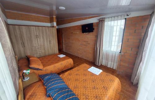 Paipa Casa | Casa vacacional Estacion de Alejandria
