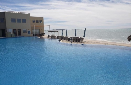 Laguna Shores Casa | Casa vacacional frente a la playa