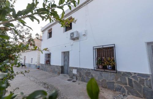 Polopos Apartamento | Casa vacacional - Haza del Trigo