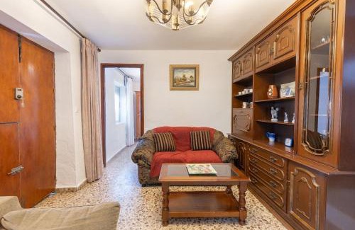 Polopos Apartamento | Casa vacacional - Haza del Trigo