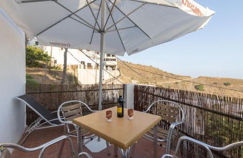 Polopos Apartamento | Casa vacacional - Haza del Trigo