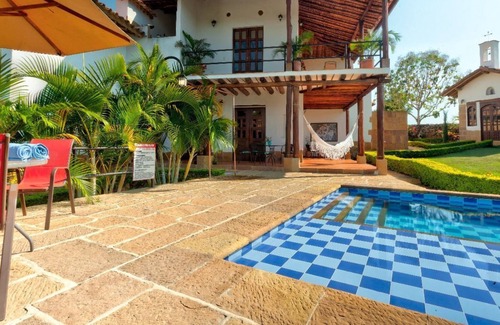 Barichara Casa | Casa Vacacional La Antigua,