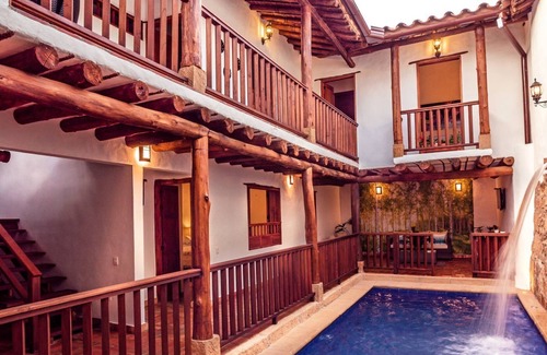 Barichara Casa | Casa Vacacional La Loma,