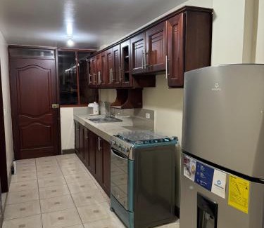 Banos de Agua Santa Apartamento | Casa vacacional Noa