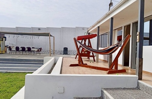 Huacho Casa | Casa Vacacional