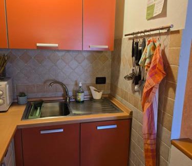 Abbadia San Salvatore Apartamento | Casa vacanze il Gelsomino