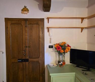 Abbadia San Salvatore Apartamento | Casa vacanze il Gelsomino