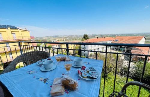 Frassinello Monferrato Casa | Casa vacanze con vista panoramica