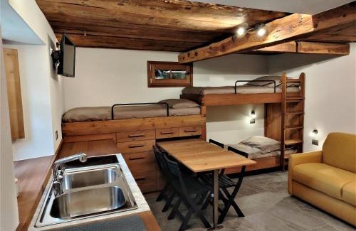 Alpe Devero Apartamento | Casa Vacanza Ai Ponti