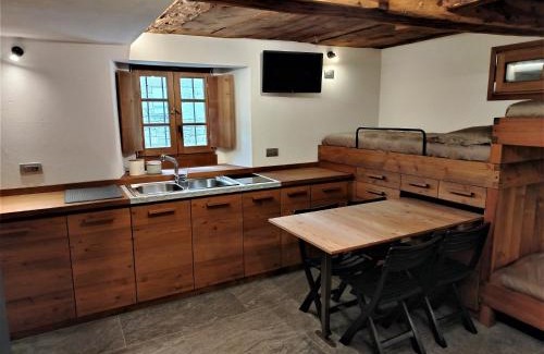 Alpe Devero Apartamento | Casa Vacanza Ai Ponti