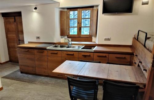 Alpe Devero Apartamento | Casa Vacanza Ai Ponti