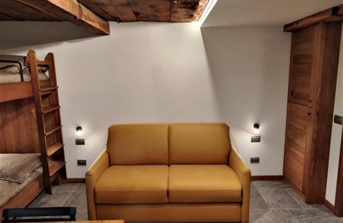 Alpe Devero Apartamento | Casa Vacanza Ai Ponti