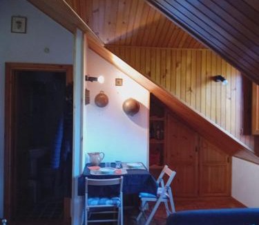 Alfedena Apartamento | Casa Vacanza Alfedena