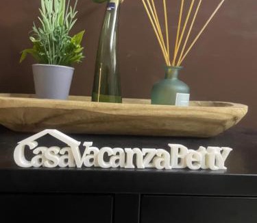 Partanna Casa | Casa Vacanza Betty