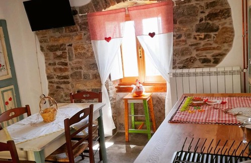 Belmonte del Sannio Casa | Casa Vacanza Contado Latino