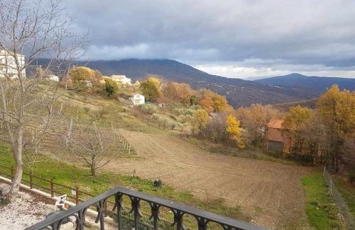 Belmonte del Sannio Casa | Casa Vacanza Contado Latino